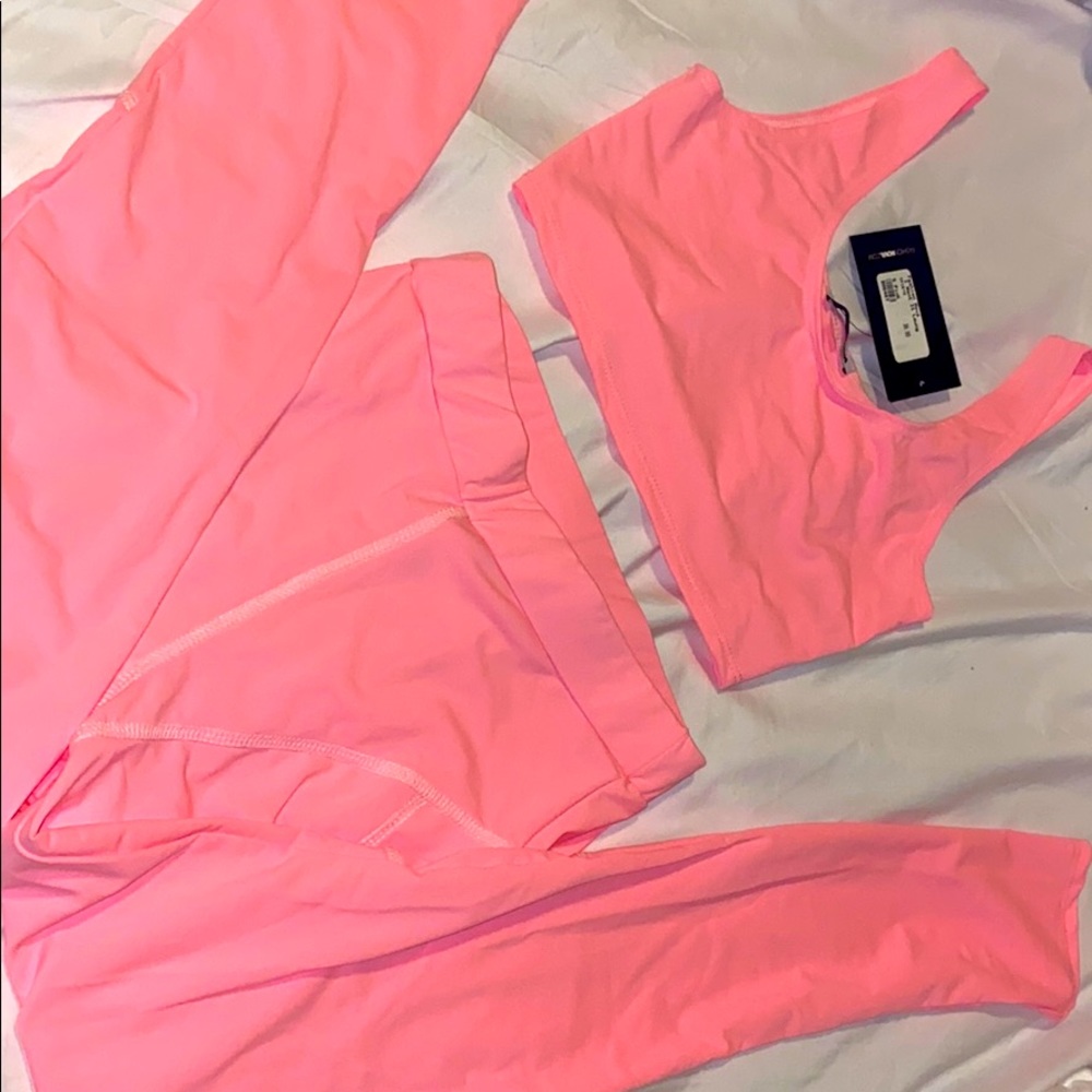 2 piece lounge set